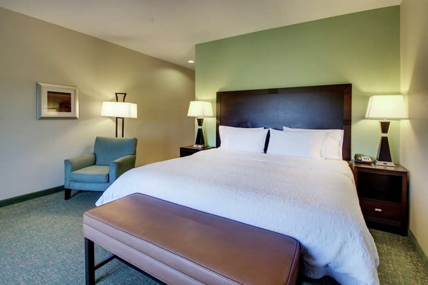 Images Hampton Inn Vernon