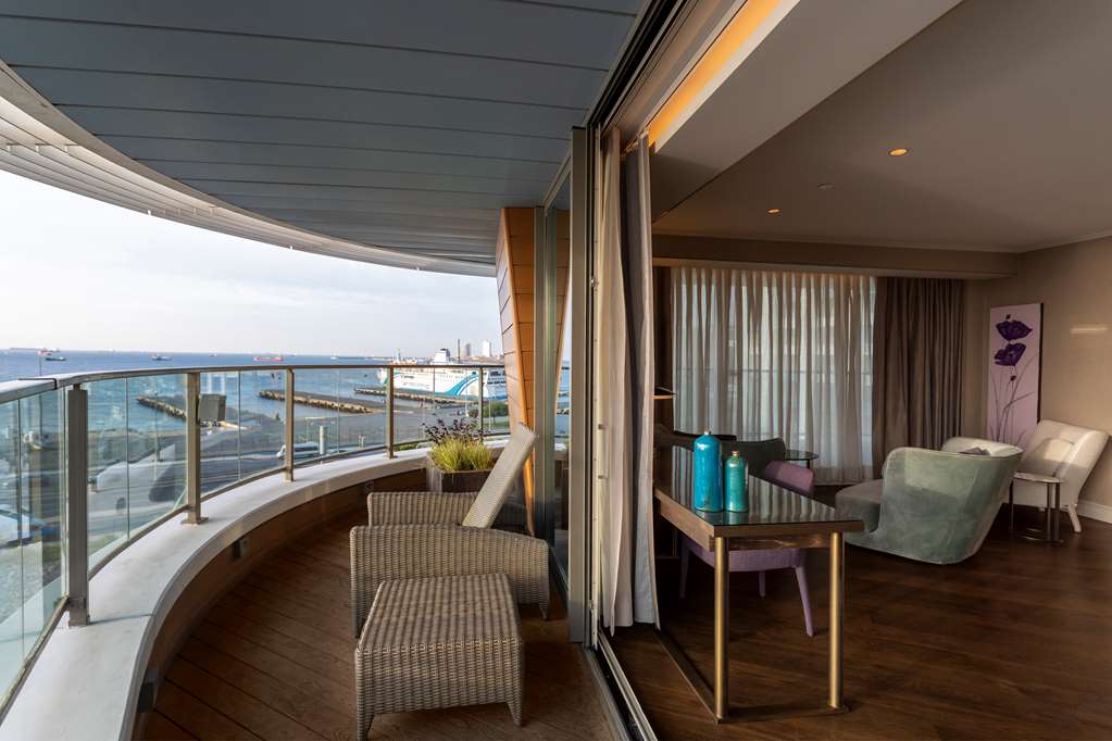 Images Radisson Blu Hotel, Istanbul Ottomare