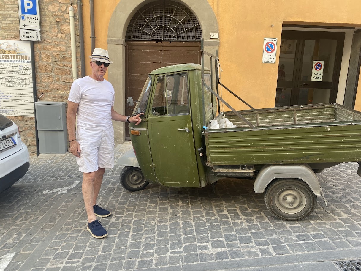 Parlo Italiano!