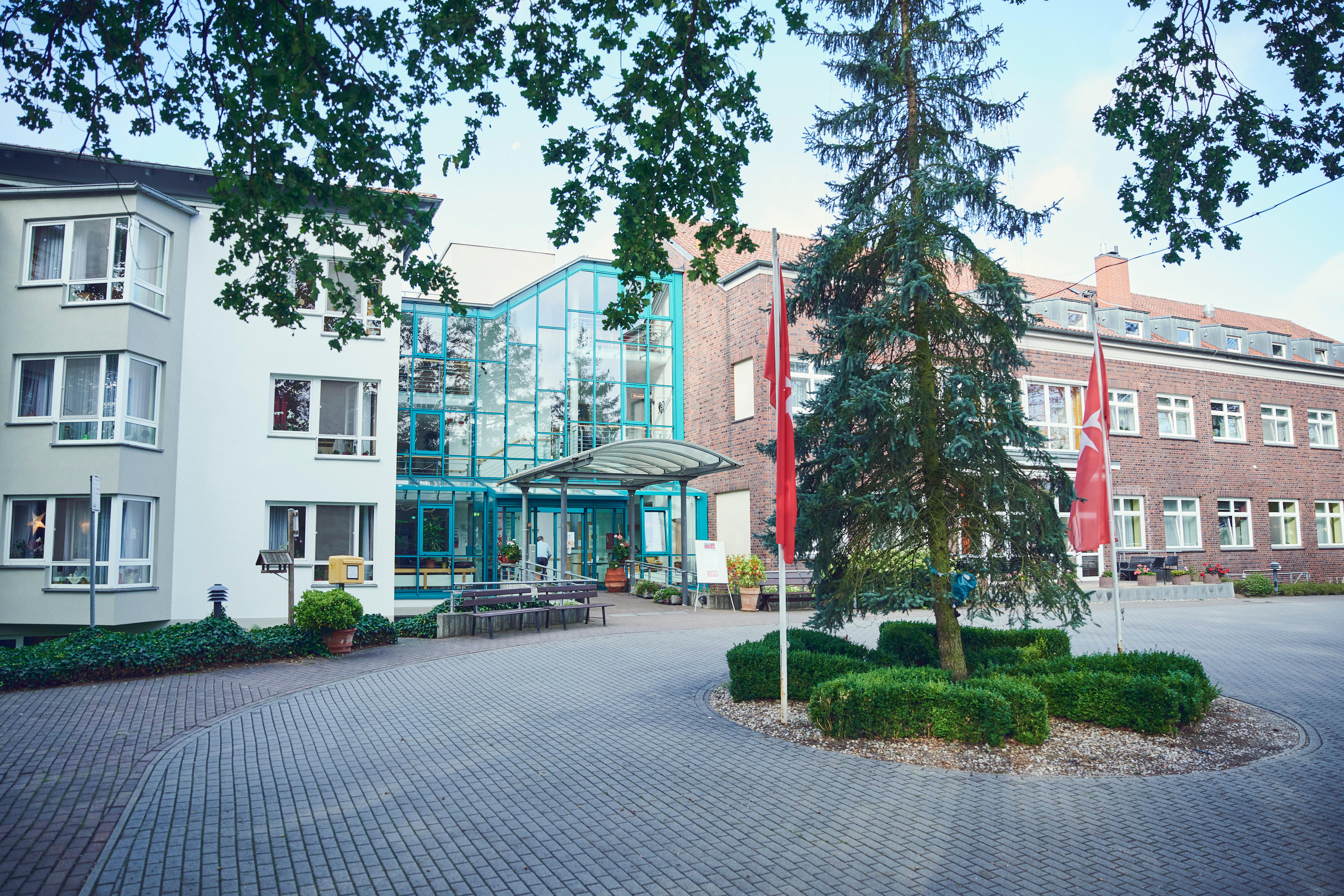 Bild 1 Johanniterhaus Genthin-Wald in Genthin