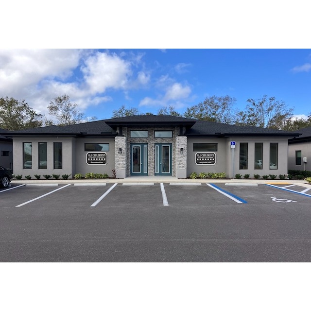All Children's Specialty Physicians Outpatient Care, Wesley Chapel