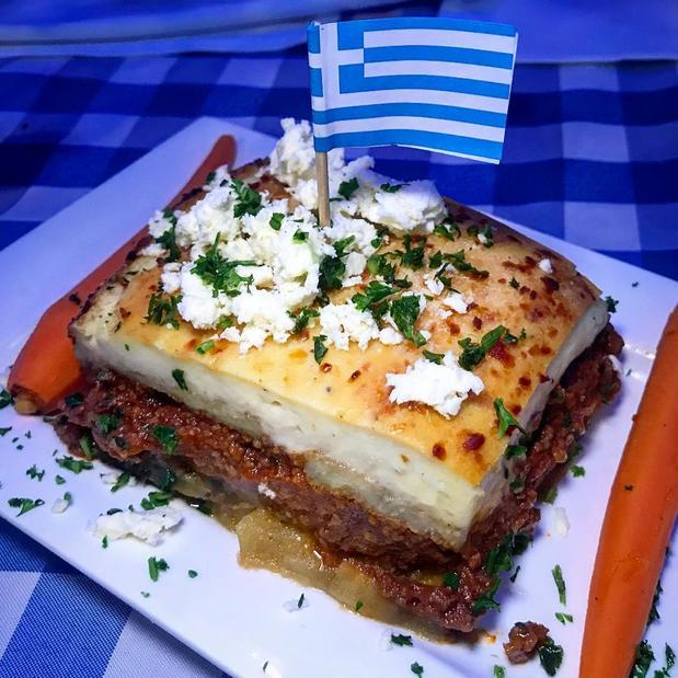 Images Delphi, Greek Restaurant & Bar an authentic hellenic cuisine