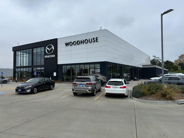 Images Woodhouse Mazda