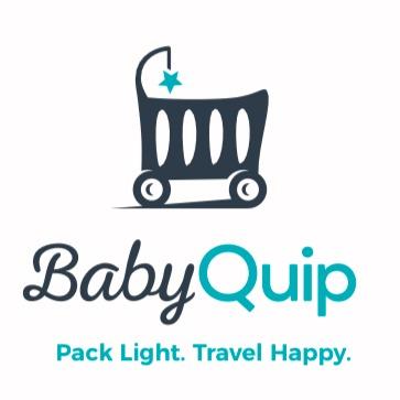 BabyQuip Baby Gear Rentals Teresa Kardoulias Logo