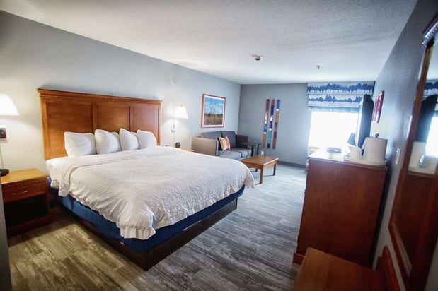 Images Hampton Inn Marion
