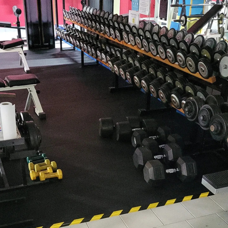 Images Linea e Sport GYM FIT SSD