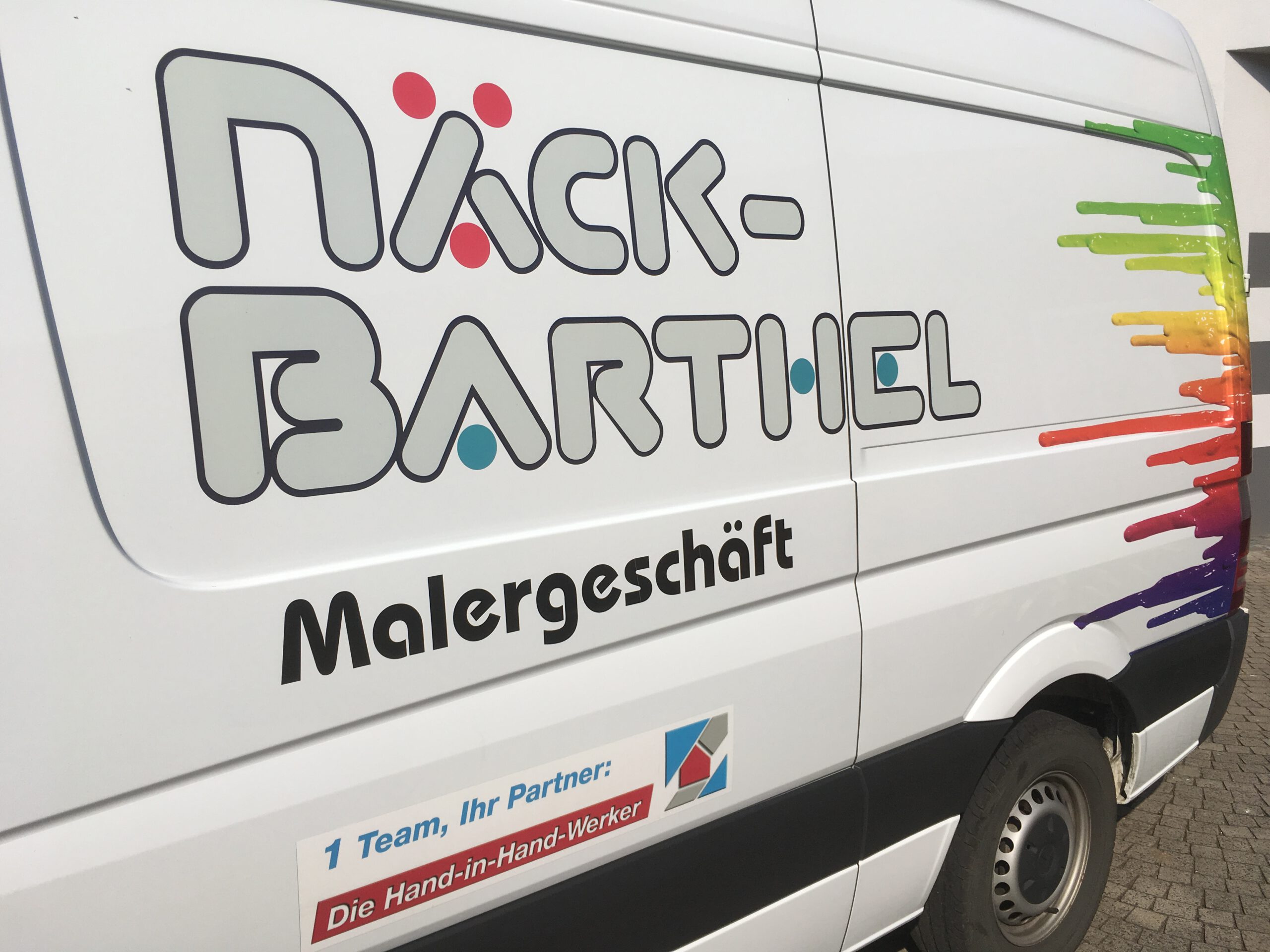 Bilder Näck - Barthel GmbH