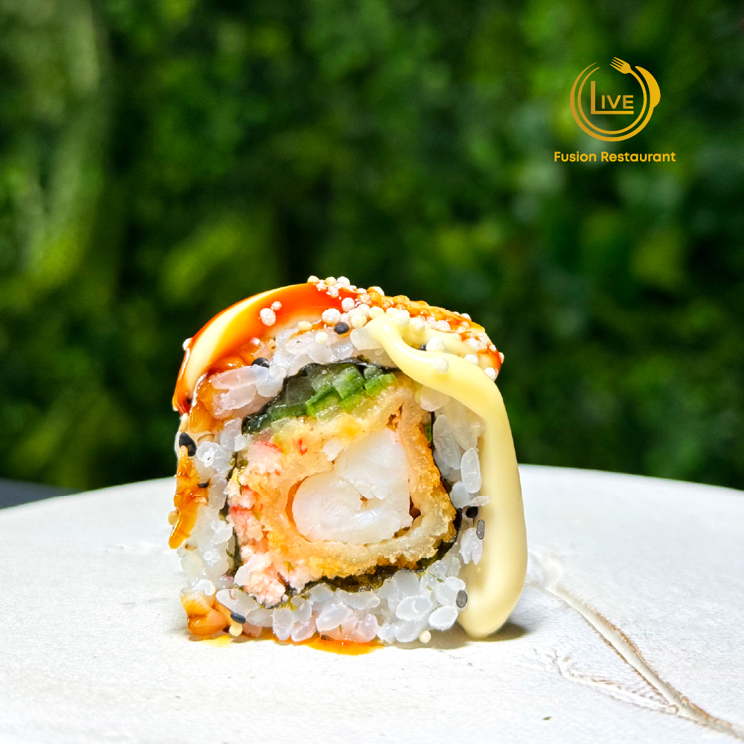 Live Fusion Restaurant