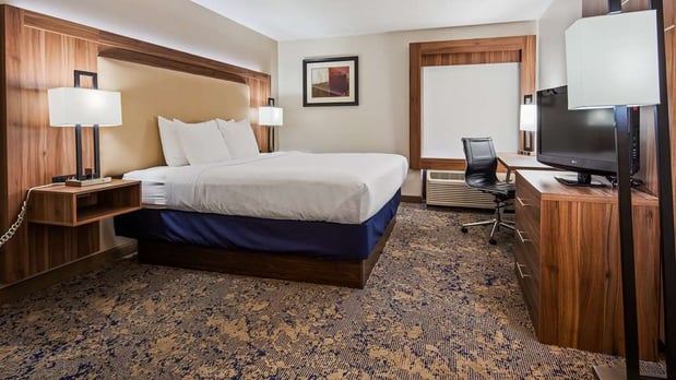 Images Best Western Plus Kansas City Airport-KCI East