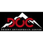 Irshad Shakir MD - Desert Orthopedics Center Logo
