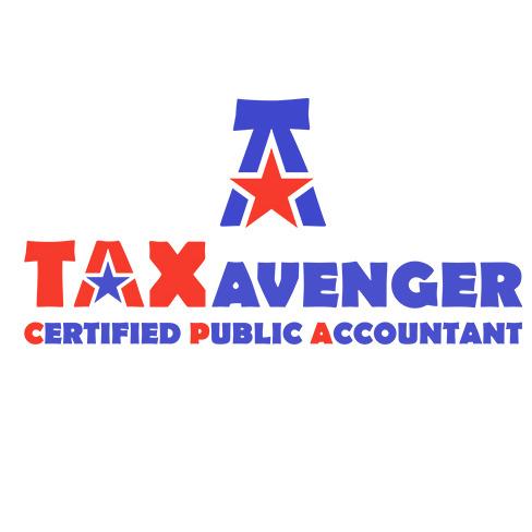 Tax Avenger Logo