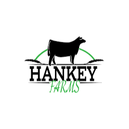 Hankey Farms &amp; Cattle Logo