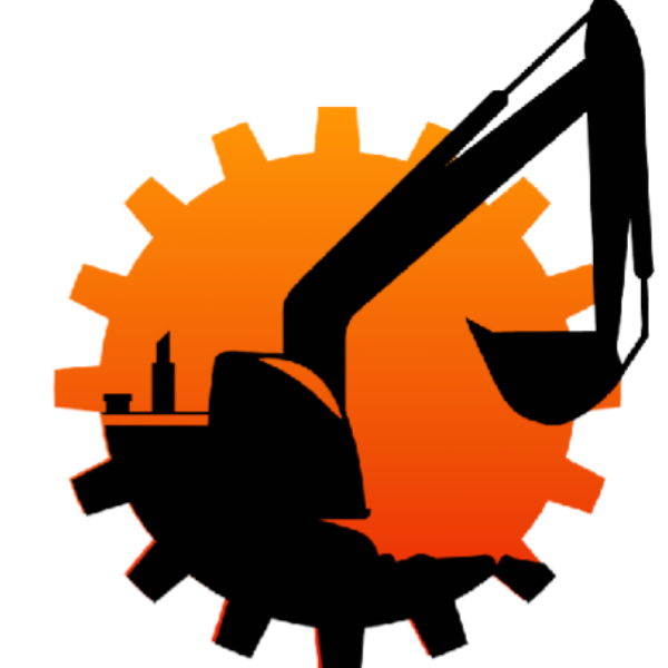 E.B. Construction &amp; Excavation LLC Logo