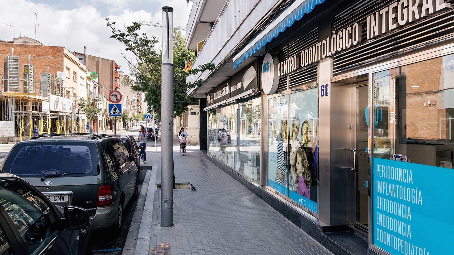Images COI Clínica Dental Granollers