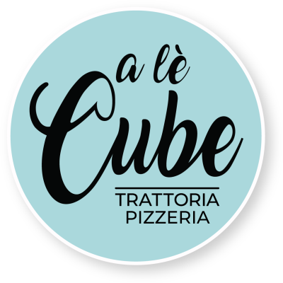 A Lè Cube Trattoria Pizzeria Logo
