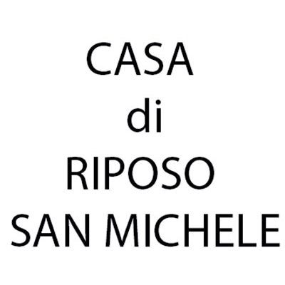 Casa di Riposo San Michele Logo