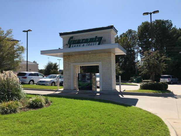 Images Guaranty Bank & Trust ATM