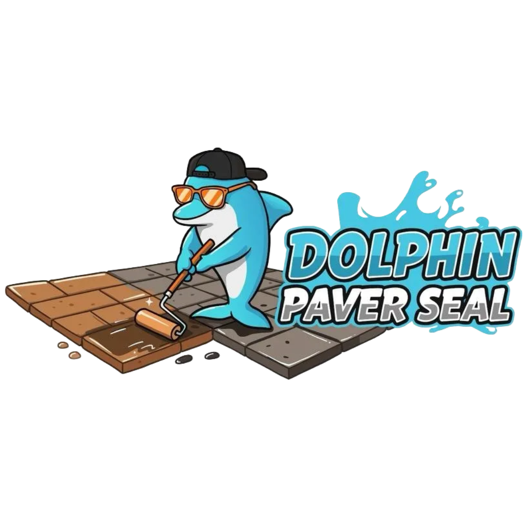 Dolphin Paver Seal