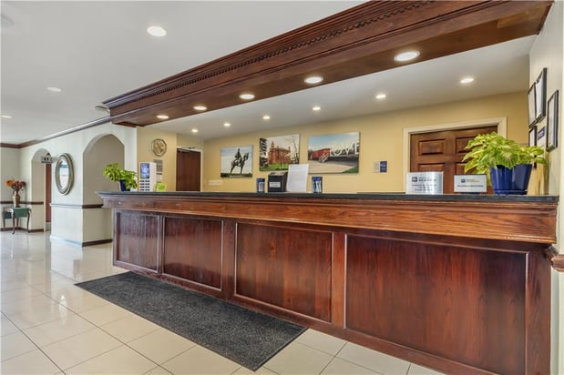 Images Best Western Battlefield Inn