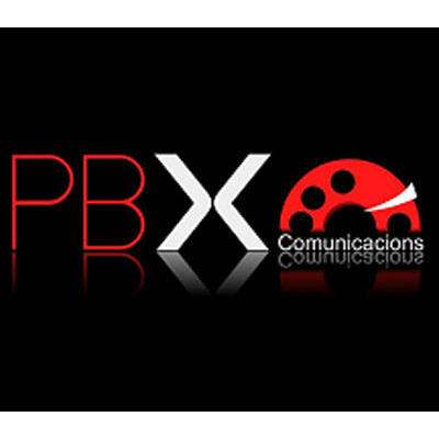 PBX Comunicacions Logo
