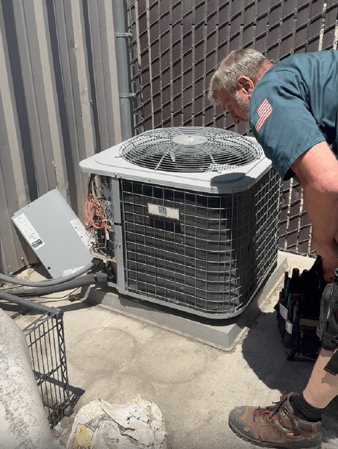 Images Stewart Heating, Plumbing and Air Conditioning