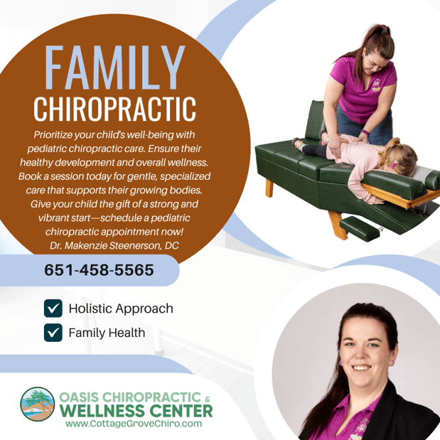 Images Oasis Chiropractic & Wellness Center
