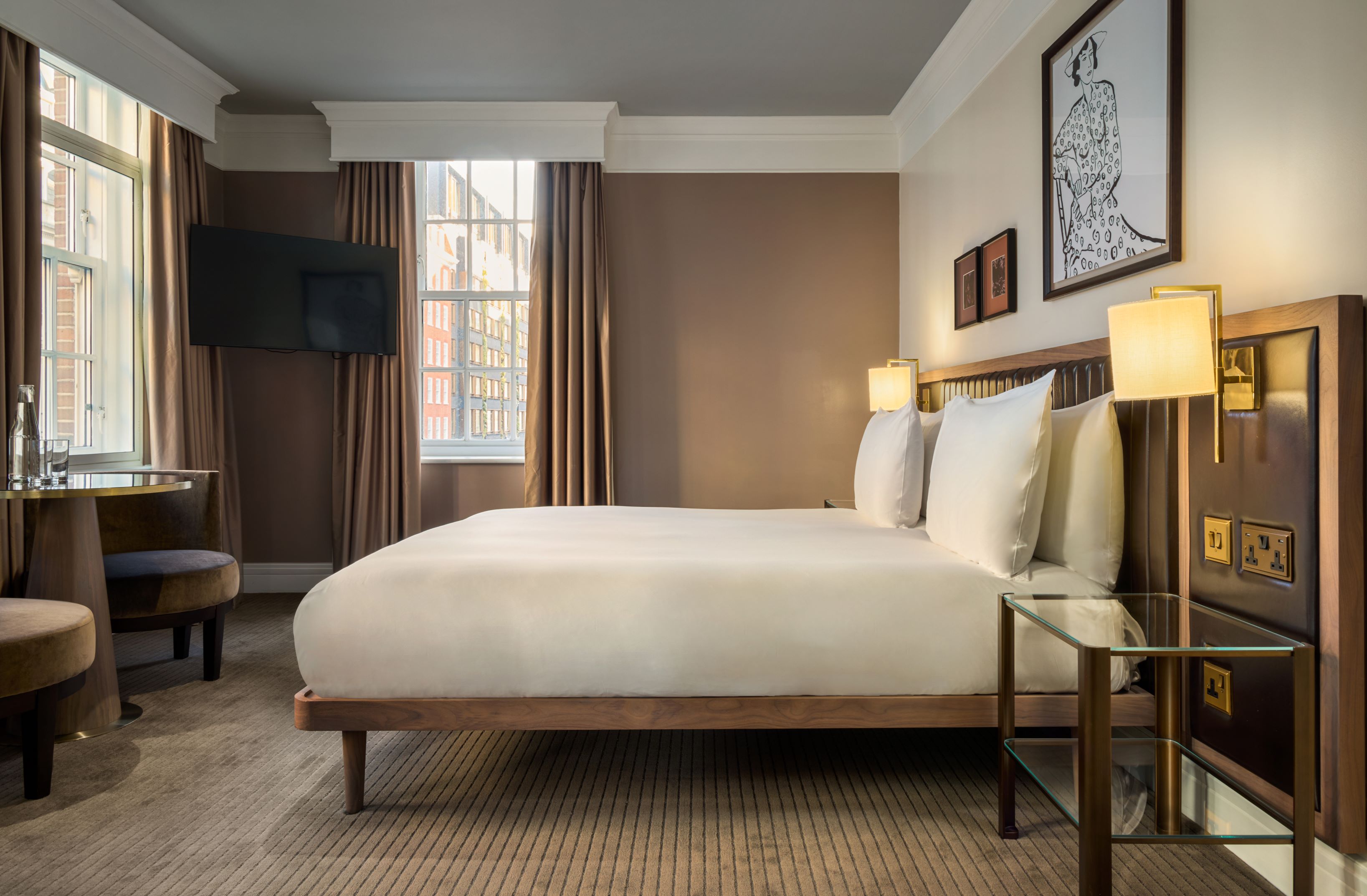 Collection Deluxe King Room