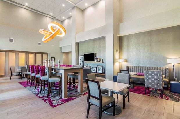 Images Hampton Inn & Suites Dallas/Richardson