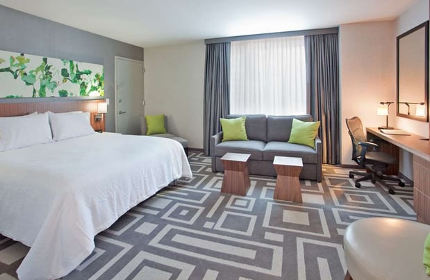 Images Hilton Garden Inn New York/Central Park South-Midtown West