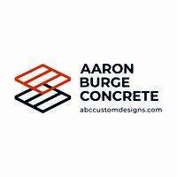 Aaron Burge Concrete Custom Designs