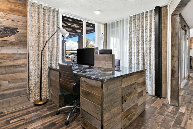 Images Best Western Downtown Casper Hotel