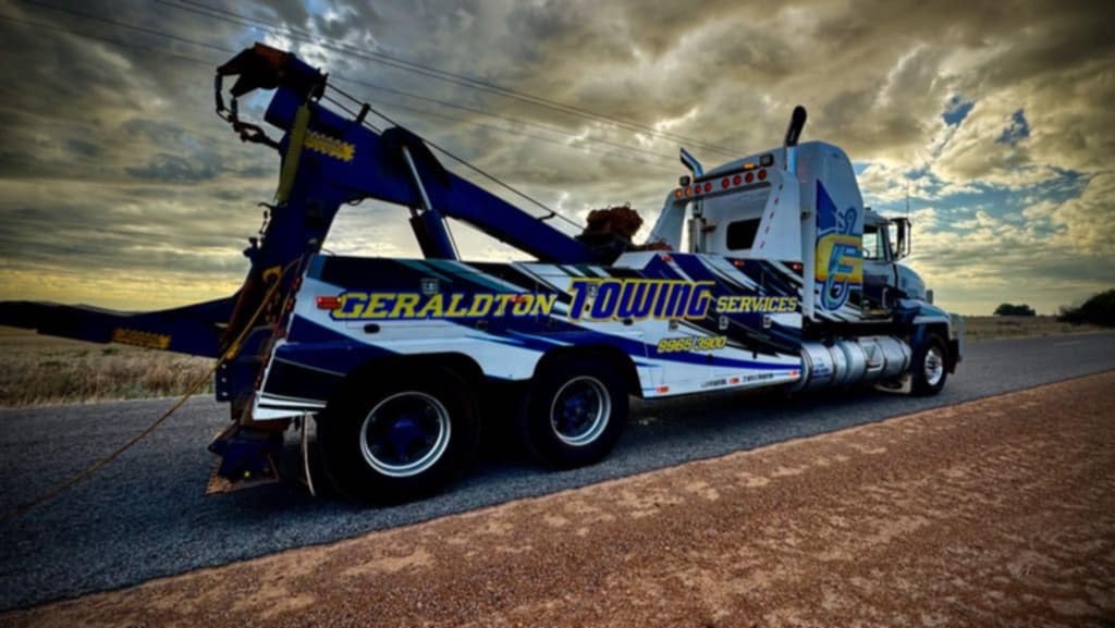 Images Geraldton Towing Services