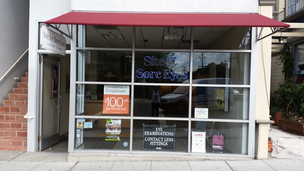 Images Site for Sore Eyes - Piedmont