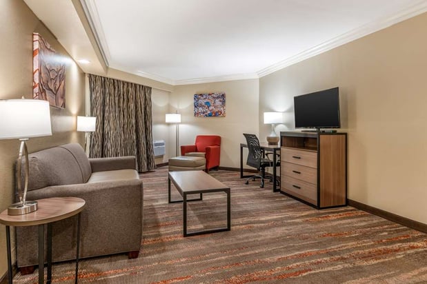 Images Best Western Plus Wine Country Inn & Suites