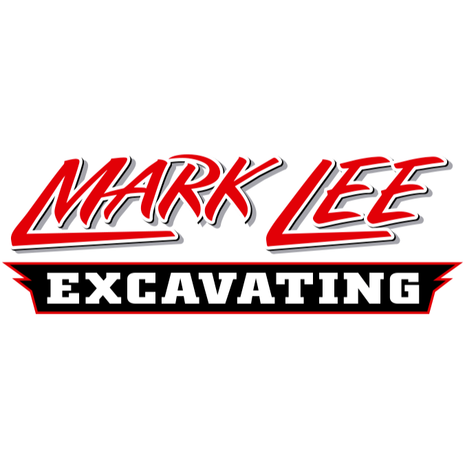 Mark Lee Excavating Logo