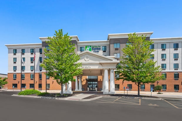 Images Holiday Inn Express & Suites Chicago West-O'Hare Arpt Area by IHG
