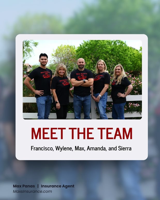 Images Max Panas - State Farm Insurance Agent