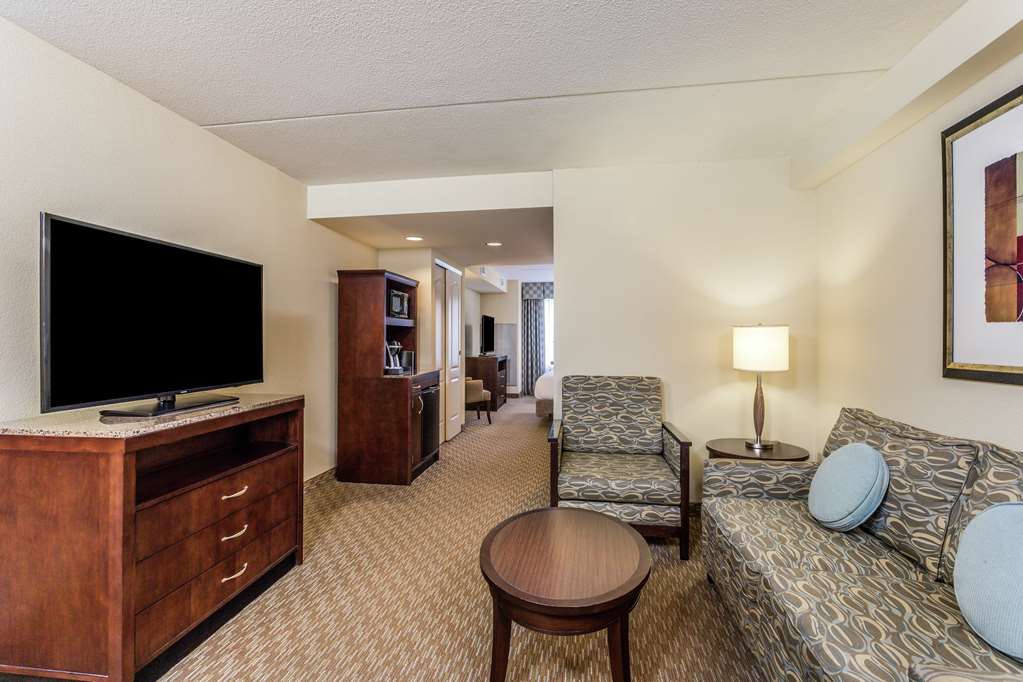 Guest room amenity