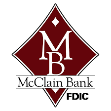 McClain Bank Logo