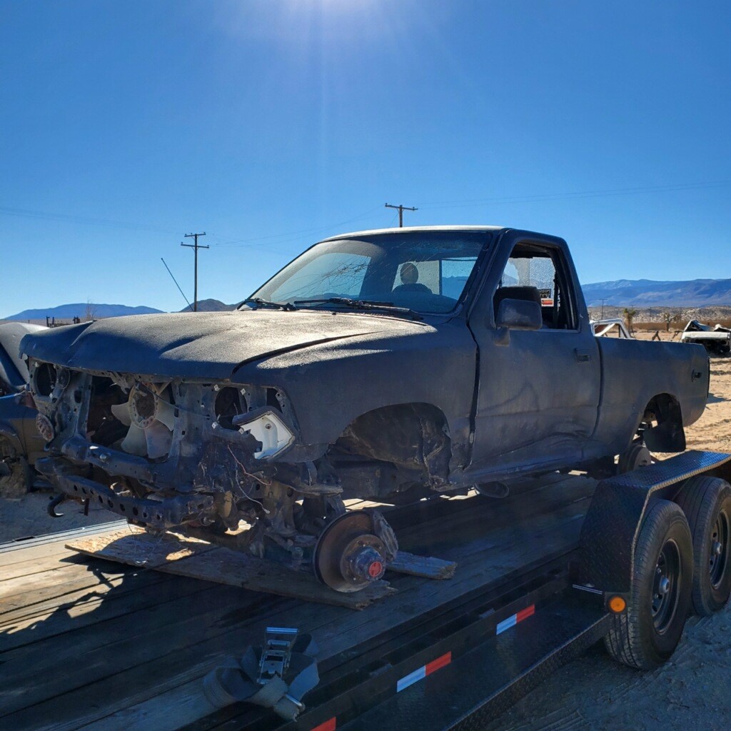 Cash for your broken down truck, any condition. Leon Junk Car