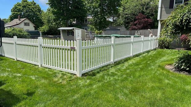 Images Superior Fence & Rail