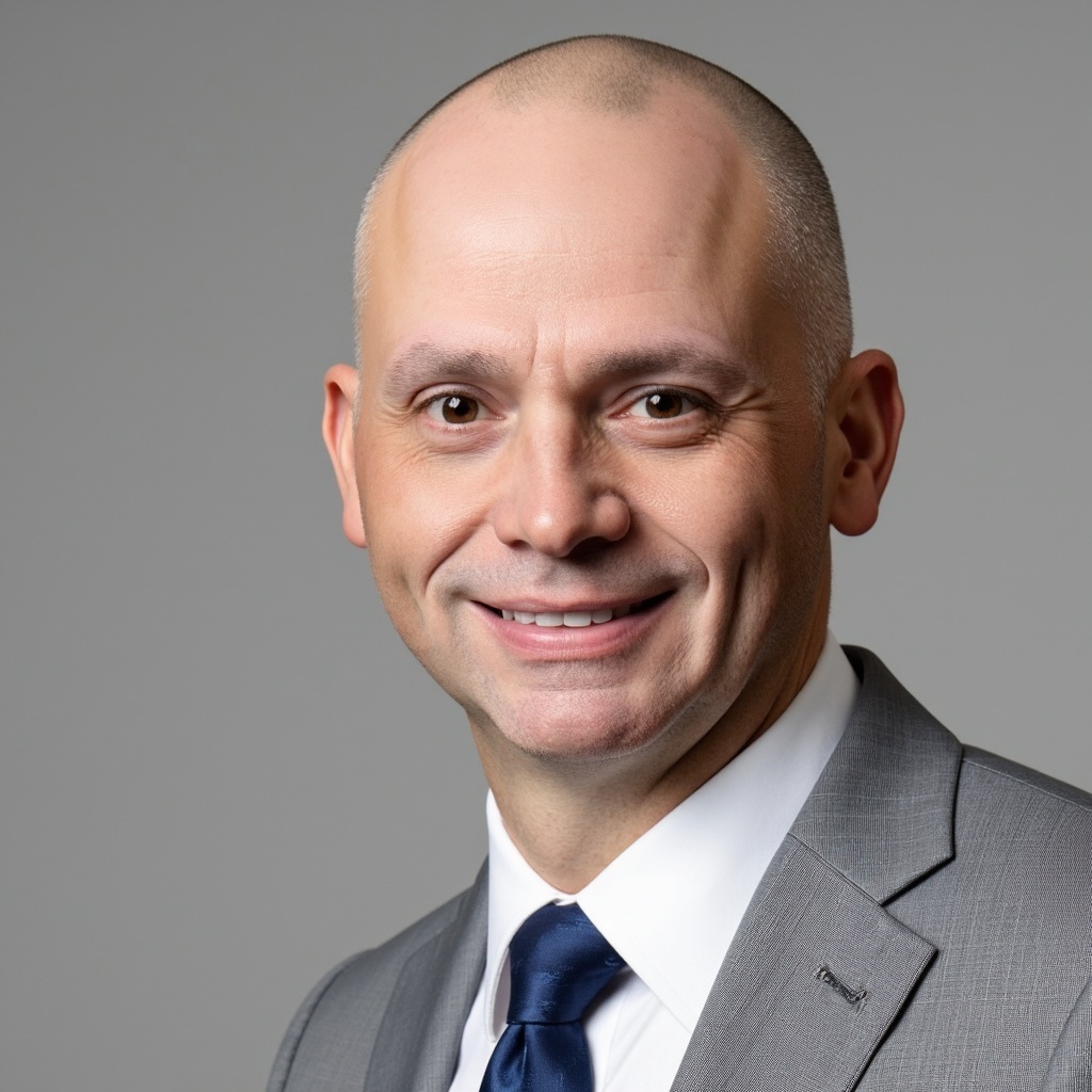 Headshot of James E. Kolb, a wealth advisor at Chase