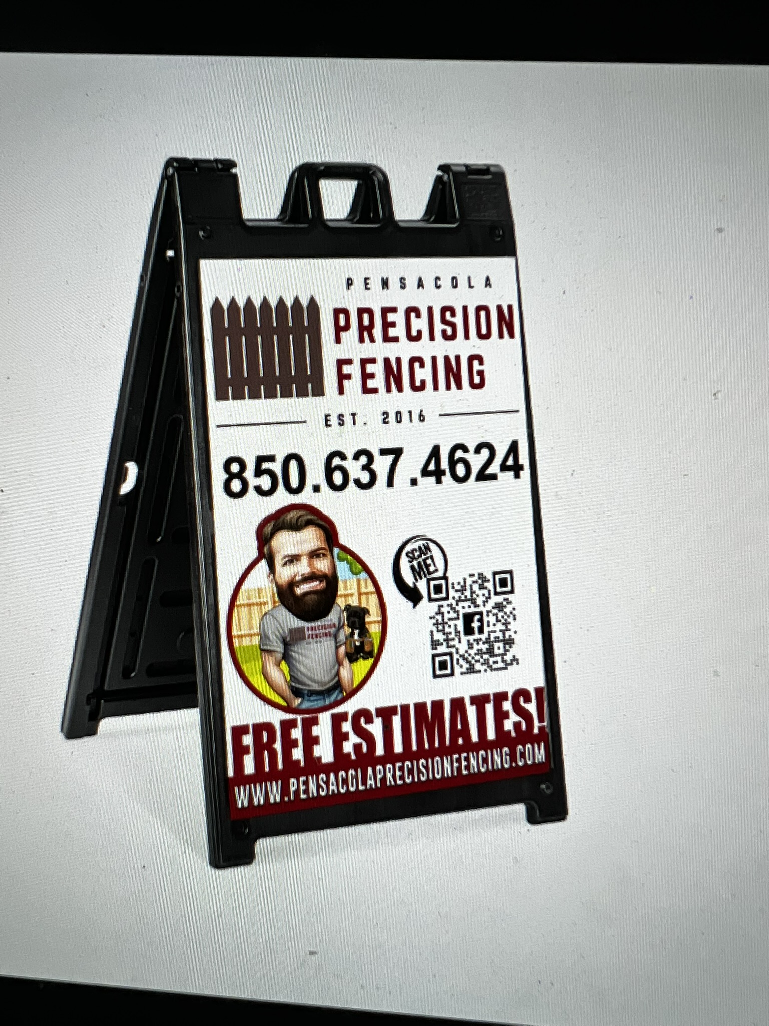 Pensacola Precision Fencing Image
