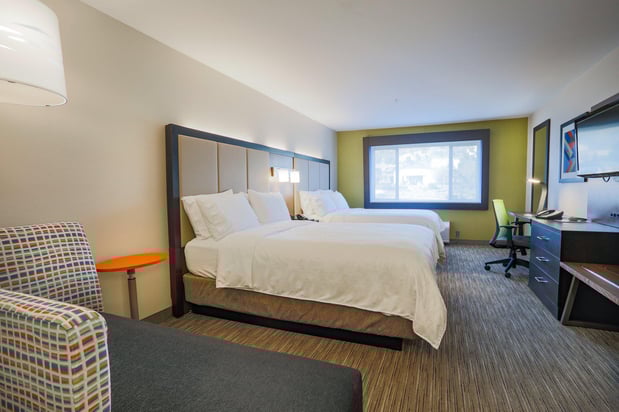 Images Holiday Inn Express Prescott by IHG