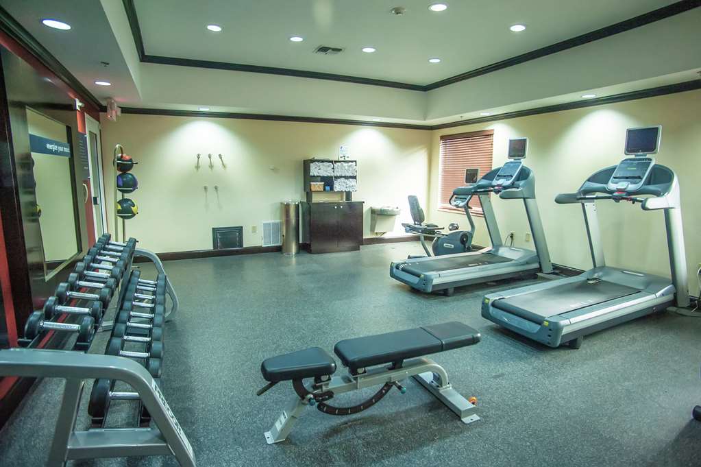 Health club  fitness center  gym