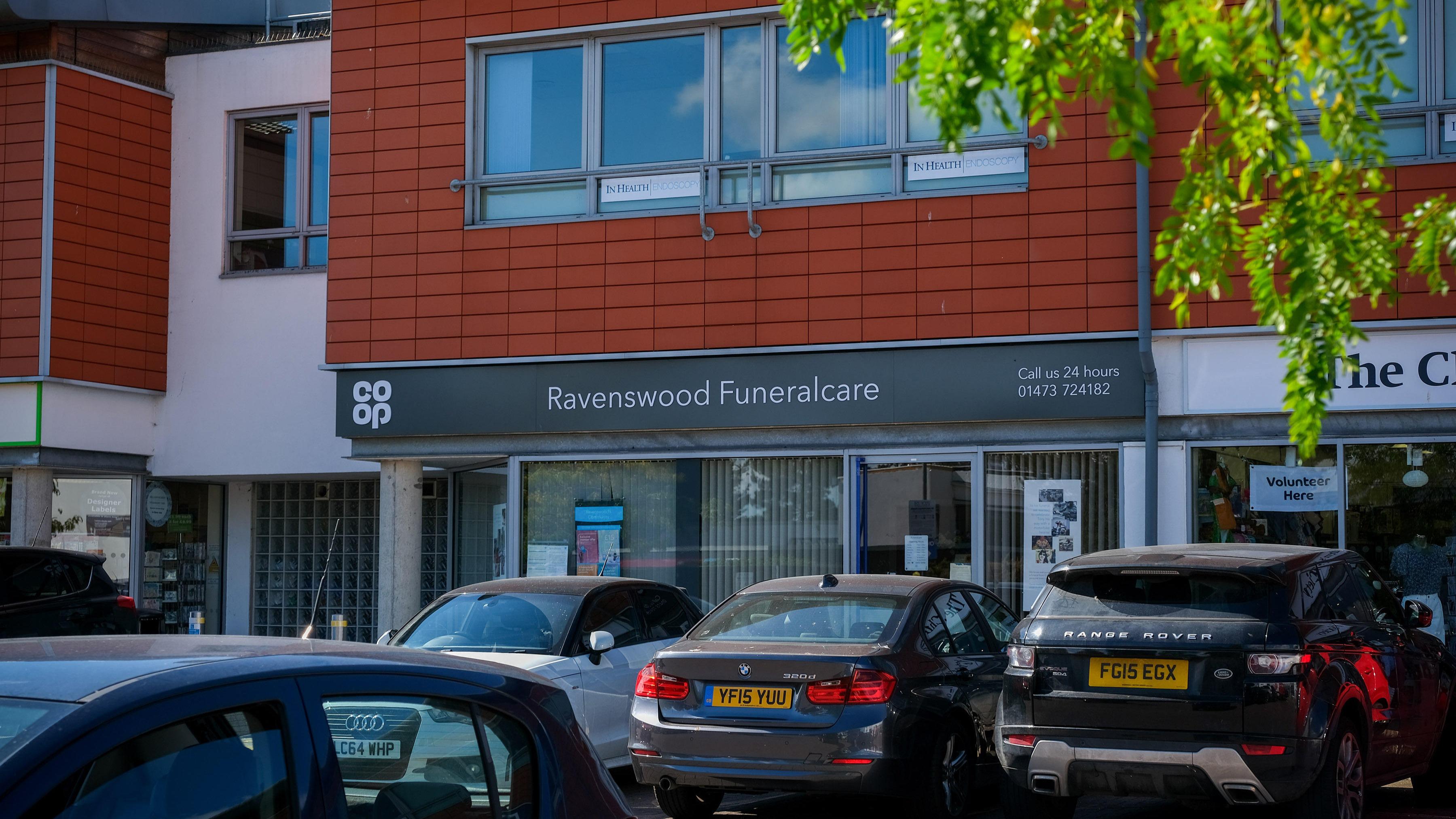 Images Ravenswood Funeralcare