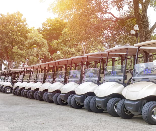 Images A-1 Golf Cars