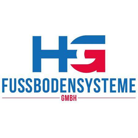 Logo HG Fußbodensysteme GmbH