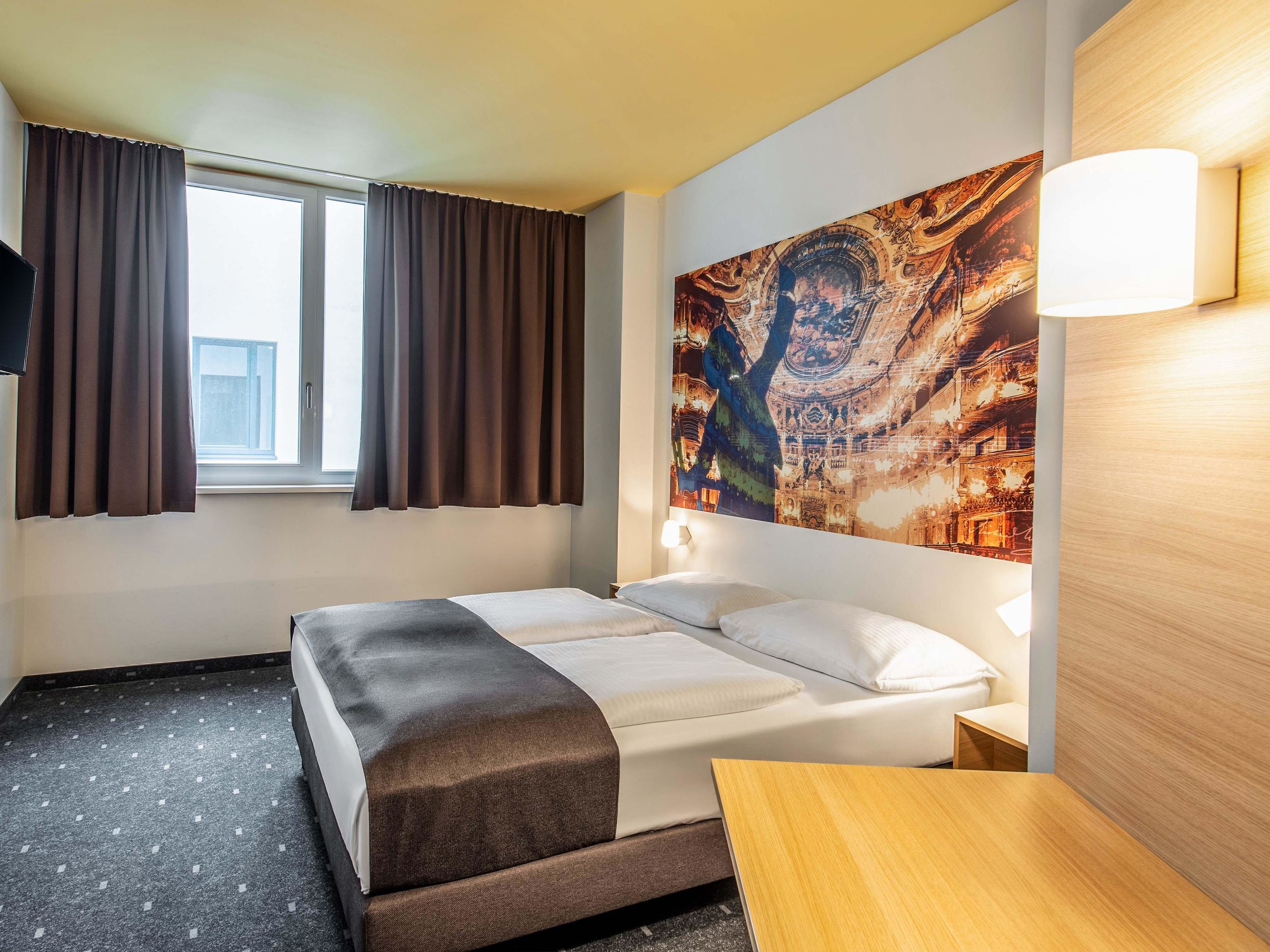B&B HOTEL Bayreuth in Bayreuth - Logo