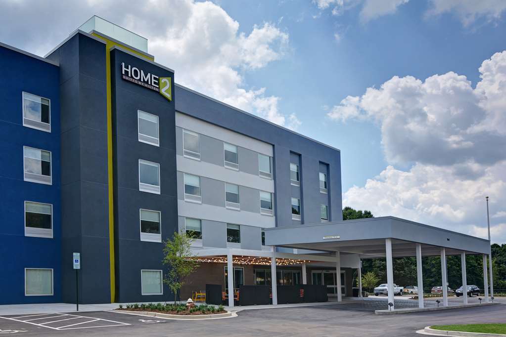 Exterior Home2 Suites By Hilton Fort Mill Fort Mill (803)547-1111